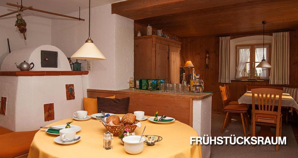 Gaestehaus Unruh 奥巴拉马高 外观 照片